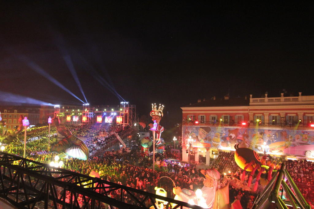 Massena 4* Nizza