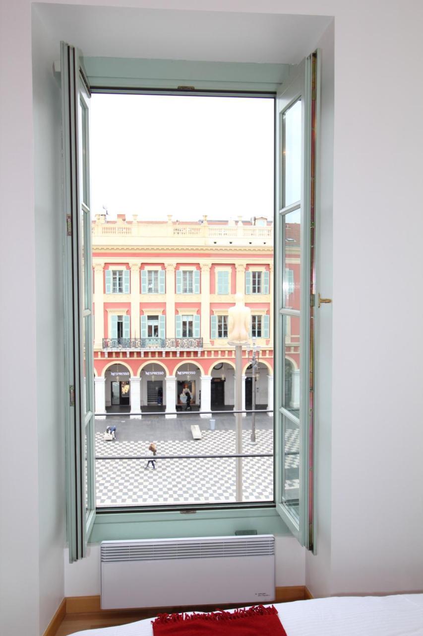 Aparthotel Massena Nizza